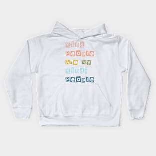 Be happy Kids Hoodie